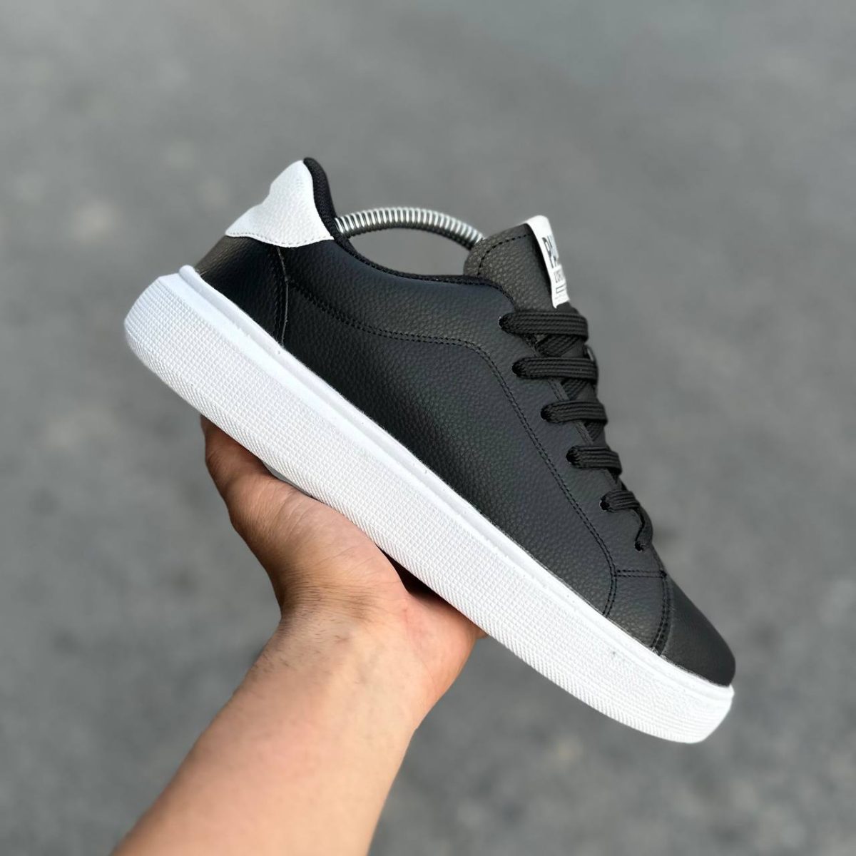 ونس Palladium مشکی سفید کد(۱۳۰۹)