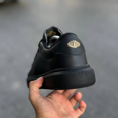 ونس Palladium مشکی تمام کد(1307)