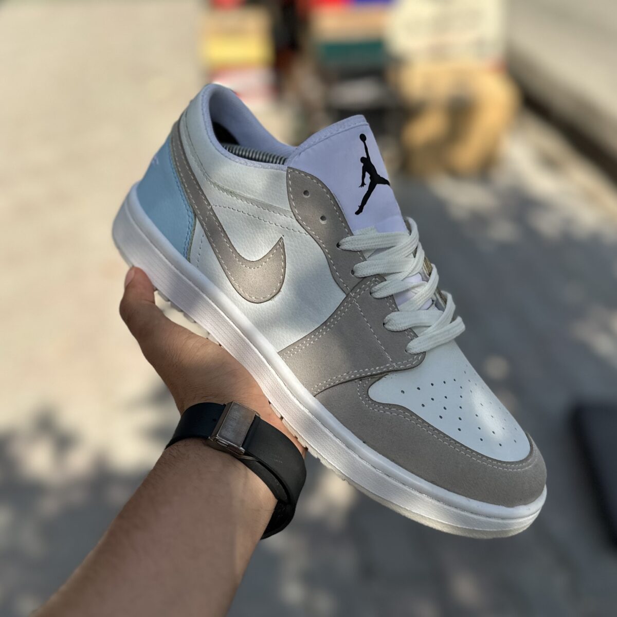 Air Jordan 1 Low Paris کد(1543)