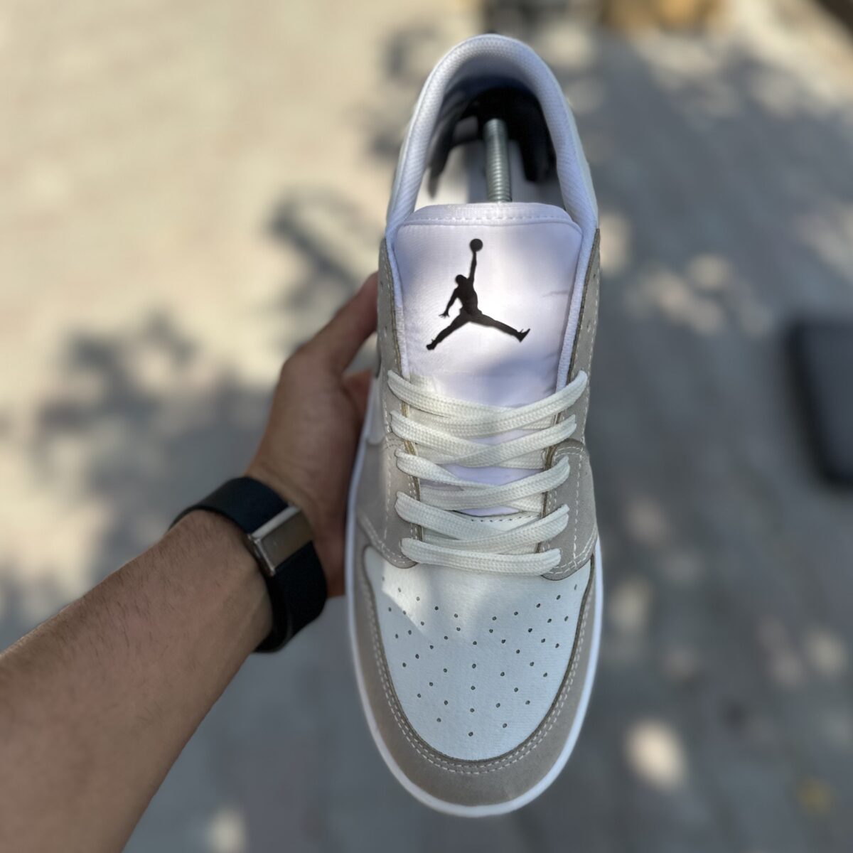 Air Jordan 1 Low Paris کد(1543)