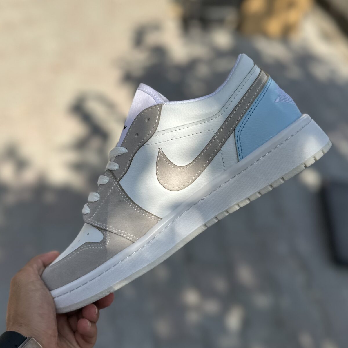 Air Jordan 1 Low Paris کد(1543)