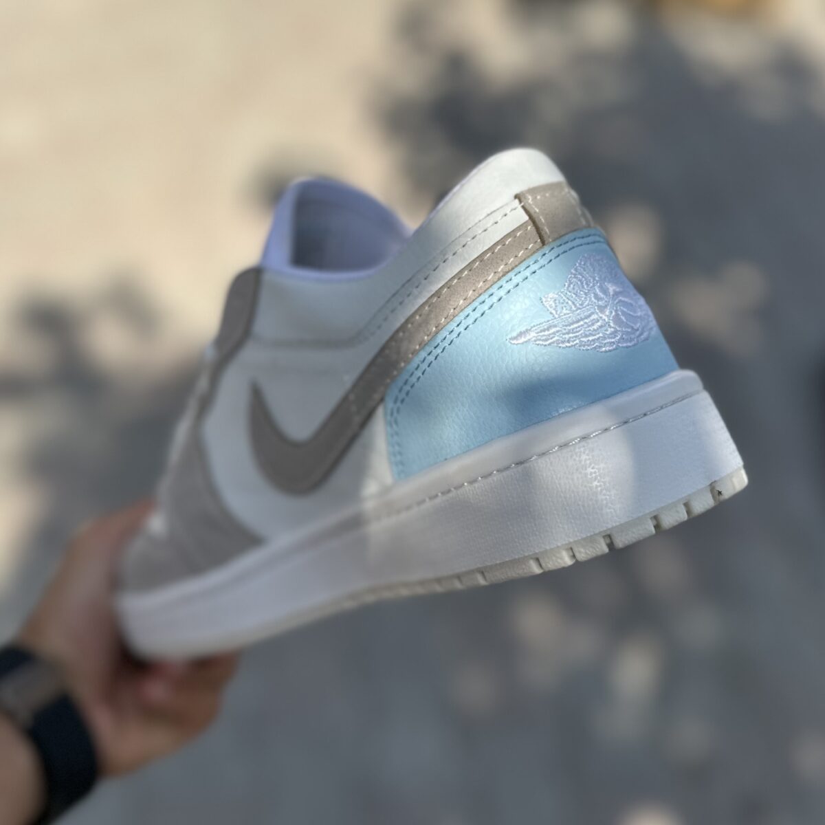 Air Jordan 1 Low Paris کد(1543)