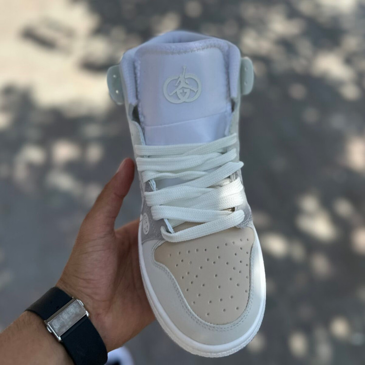 Air jordan 1 GUCCI Paris ساقدار برتا کد(1536)