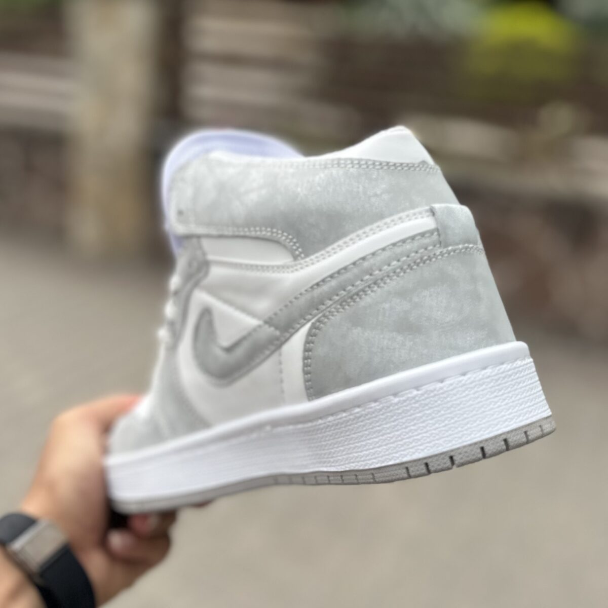 Jordan 1 ساقدار آلمان کد(1510)
