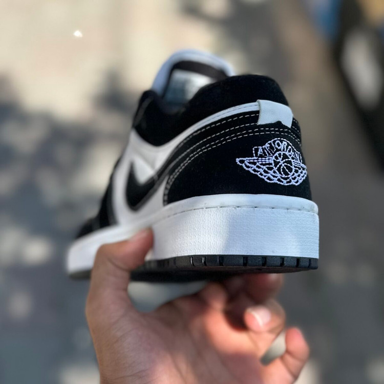 Air Jordan 1 Low2 یوونتوس آراکس کد(1494)