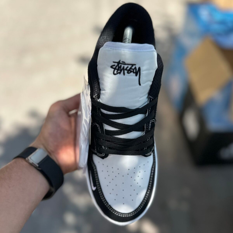 Air Jordan 1 Low2 یوونتوس آراکس کد(1494)