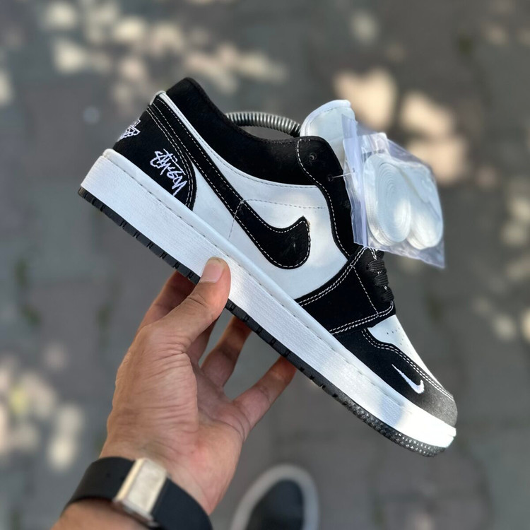 Air Jordan 1 Low2 یوونتوس آراکس کد(1494)
