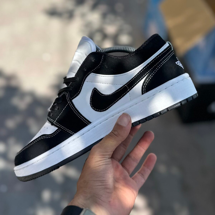 Air Jordan 1 Low2 یوونتوس آراکس کد(1494)