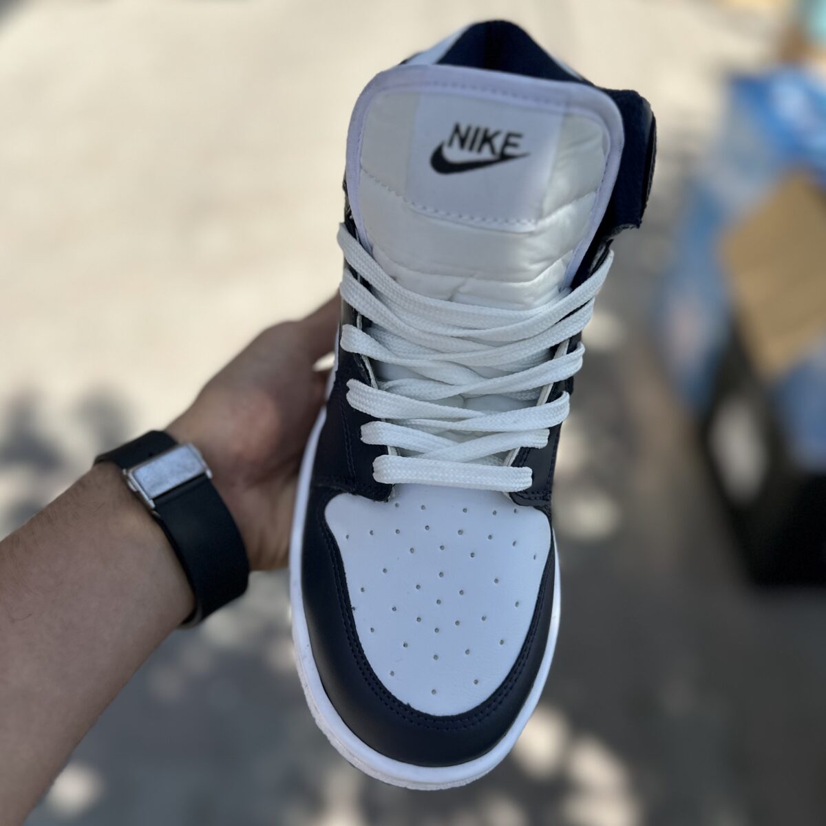 Air Jordan 1 ساقدار فرانسه کد(1491)