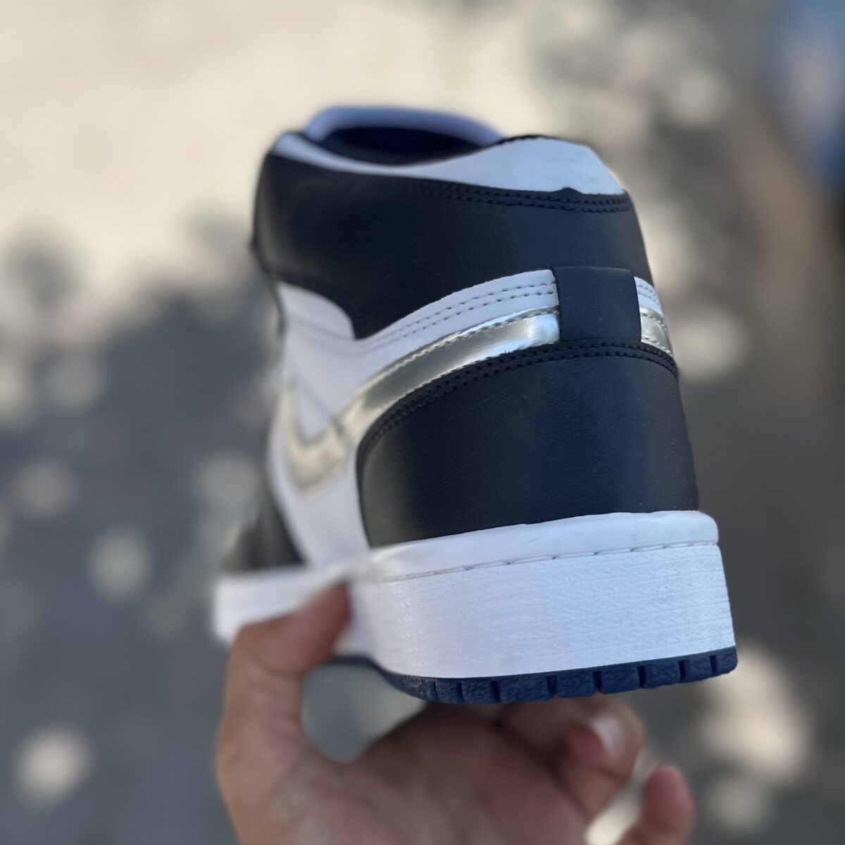 Air Jordan 1 ساقدار فرانسه کد(1491)