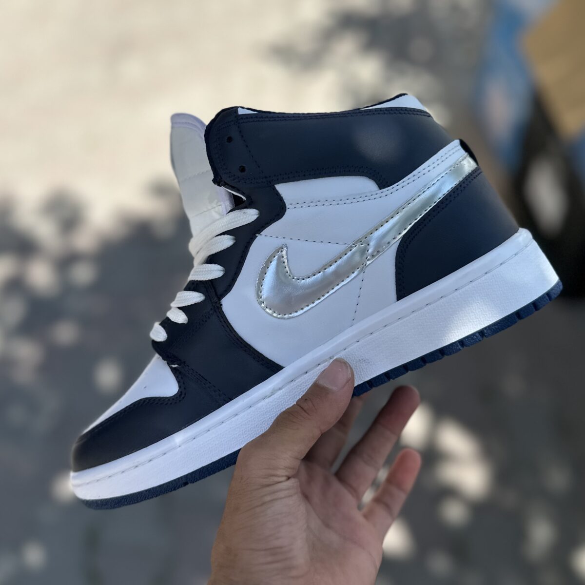 Air Jordan 1 ساقدار فرانسه کد(1491)