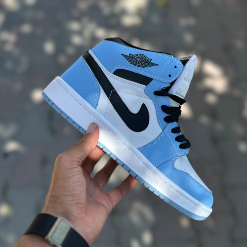 Air Jordan 1 ساقدار صفری کد(1490)
