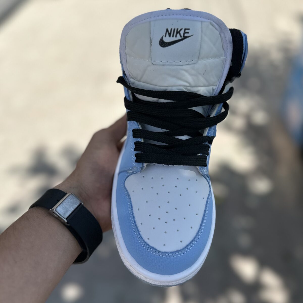 Air Jordan 1 ساقدار صفری کد(1490)