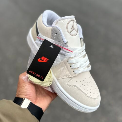 Air Jordan 1 Low نسکافه ای آراکس کد(1458)