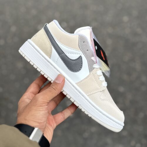 Air Jordan 1 Low نسکافه ای آراکس کد(1458)