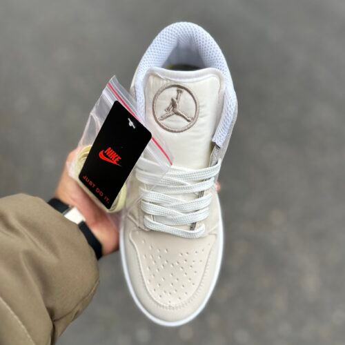 Air Jordan 1 Low نسکافه ای آراکس کد(1458)