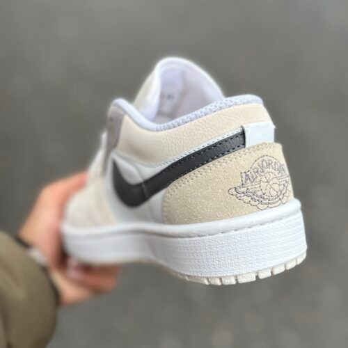 Air Jordan 1 Low نسکافه ای آراکس کد(1458)
