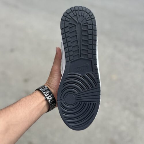 Jordan 1 Low تمام سفید کد(1444)
