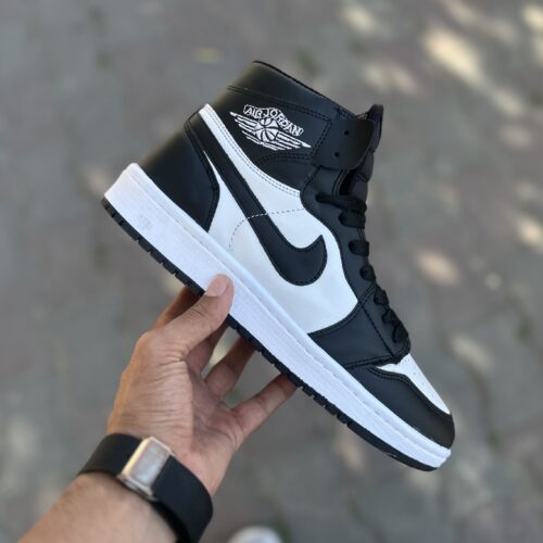 Air Jordan 1 ساقدار پاندا کد(1612)