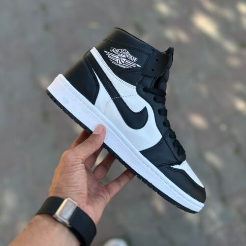 Air Jordan 1 ساقدار پاندا کد(1612)