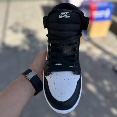 Air Jordan 1 ساقدار پاندا کد(1612)