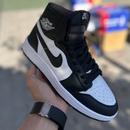 Air Jordan 1 ساقدار پاندا کد(1612)