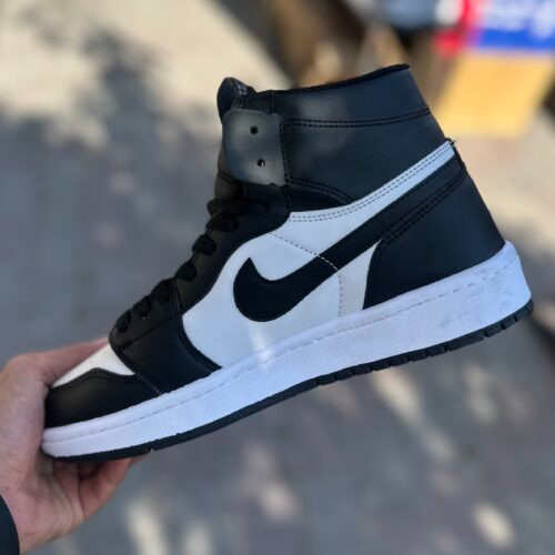 Air Jordan 1 ساقدار پاندا کد(1612)