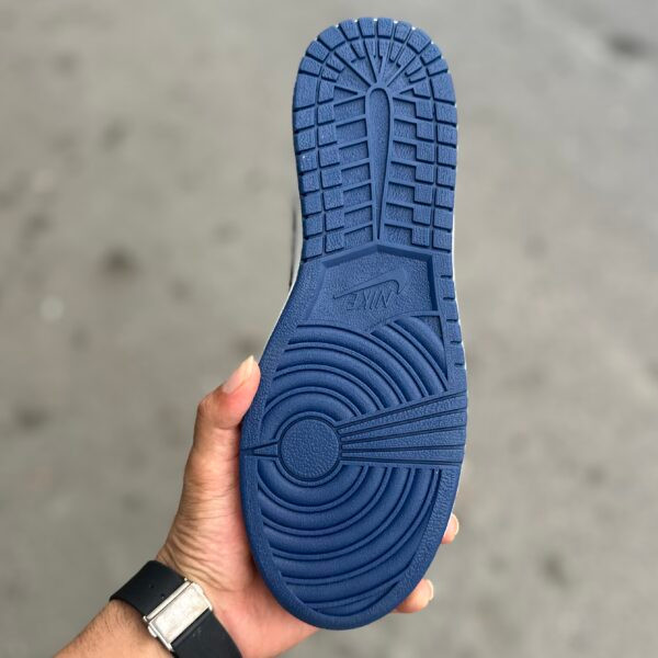 Air Jordan 1 Low 2 آبی مشکی آراکس کد(1573)