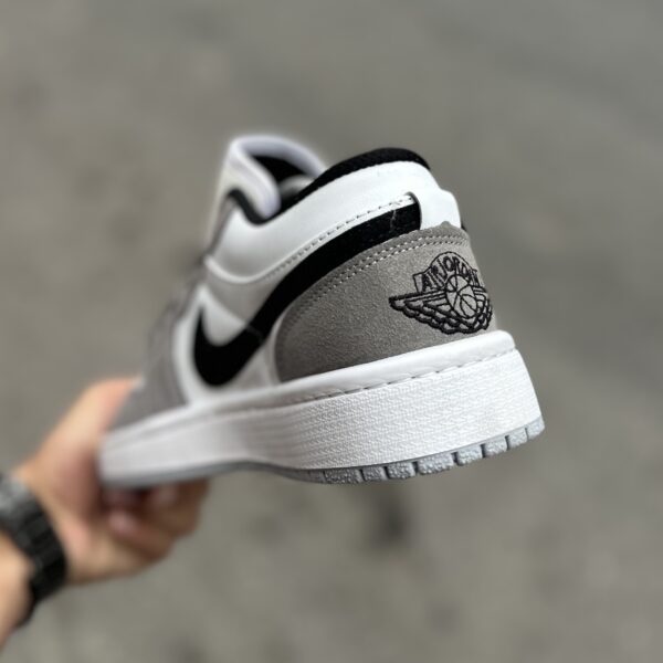 Air Jordan 1 Low 2 طوسی سفید آراکس کد(1571)