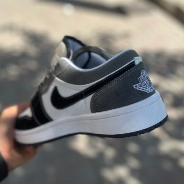 Air Jordan 1 Low 2 پاندا طوسی آراکس کد(1570)