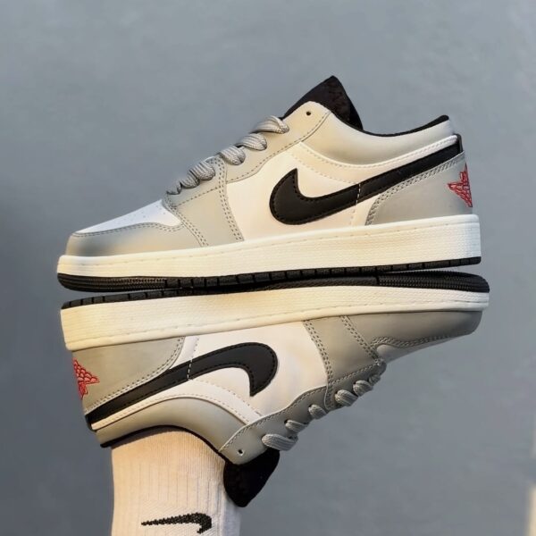 Jordan 1 Low Smoke Gray کد(1546)