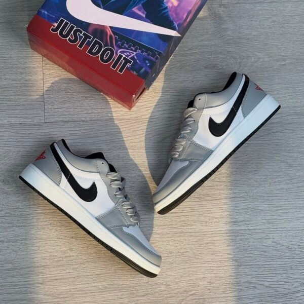 Jordan 1 Low Smoke Gray کد(1546)