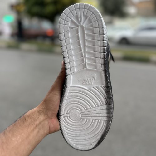 Jordan 1 ساقدار کاستوم کد(1502)