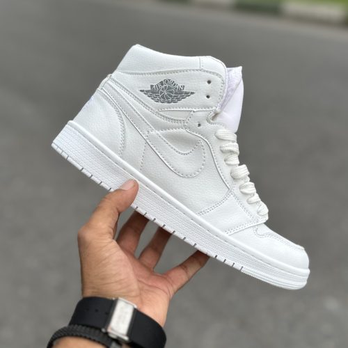 Jordan 1 ساقدار سفید تمام کد(1404)