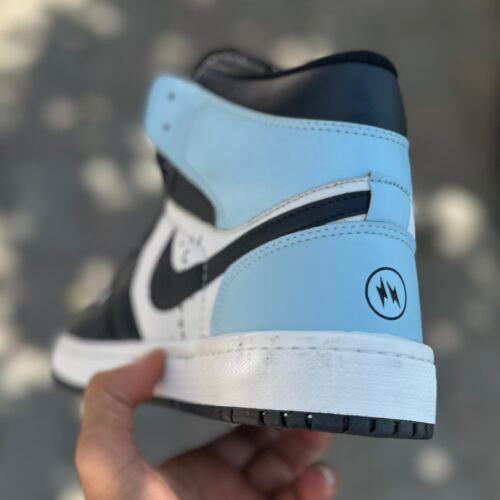 Travis ساقدار سرمه ای آبی کد(1488)