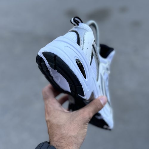 NewBalance 530( سفید مشکی)(کد38)