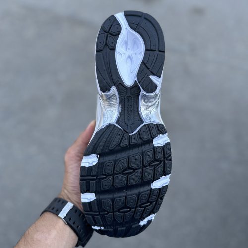 NewBalance 530( سفید مشکی)(کد38)