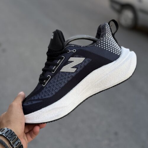 Newbalance Ever life تمام مشکی کد(1593)