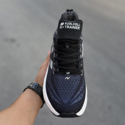 Newbalance Ever life تمام مشکی کد(1593)