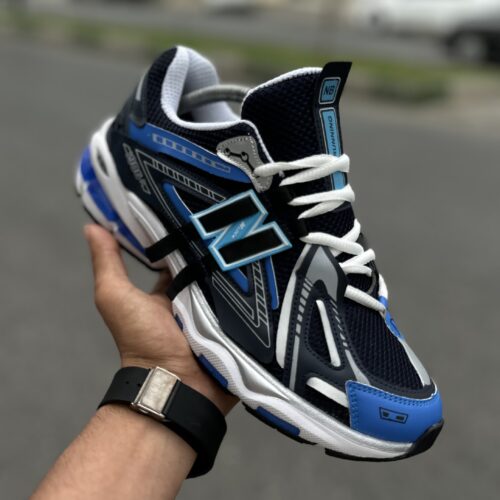 NewBalance 1906🇨🇳 سرمه ای آبی کد(1524)