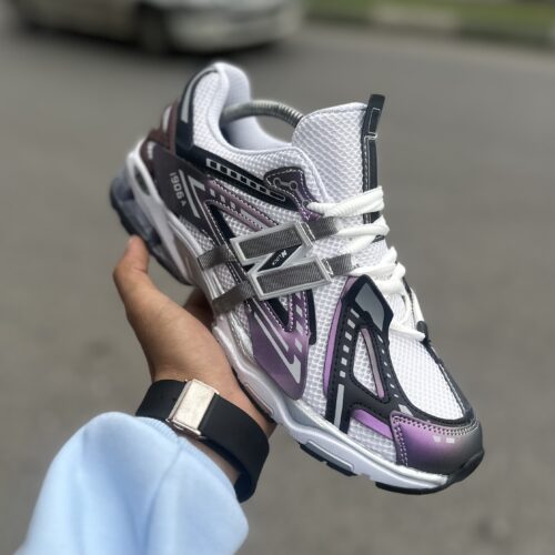 NewBalance 1906🇨🇳 سفید بنفش کد(1471)