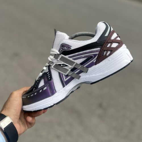 NewBalance 1906🇨🇳 سفید بنفش کد(1471)