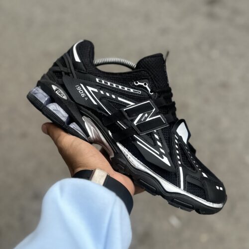 NewBalance 1906🇨🇳 مشکی تمام کد(1470)
