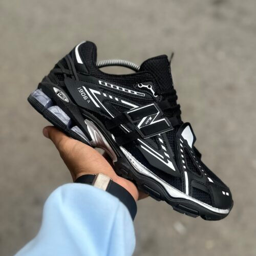 NewBalance 1906🇨🇳 مشکی تمام کد(1470)