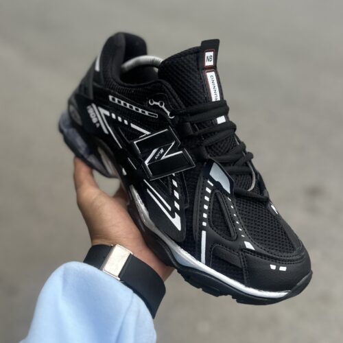 NewBalance 1906🇨🇳 مشکی تمام کد(1470)