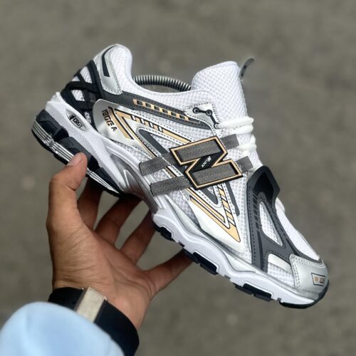 NewBalance 1906🇨🇳 سفید طلایی کد(1469)
