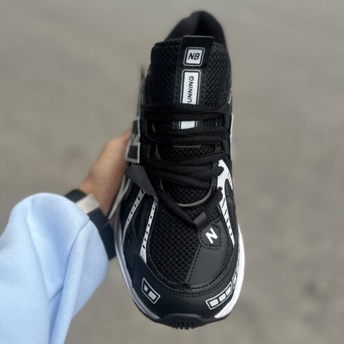 NewBalance 1906🇨🇳 مشکی زیره سفید کد(1468)