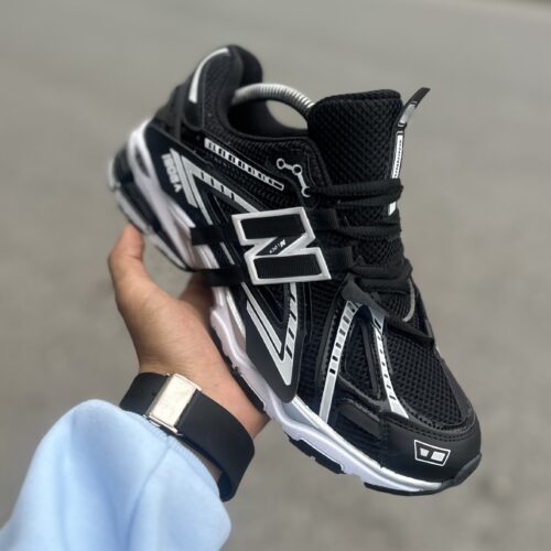NewBalance 1906🇨🇳 مشکی زیره سفید کد(1468)