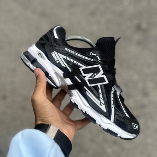 NewBalance 1906🇨🇳 مشکی زیره سفید کد(1468)