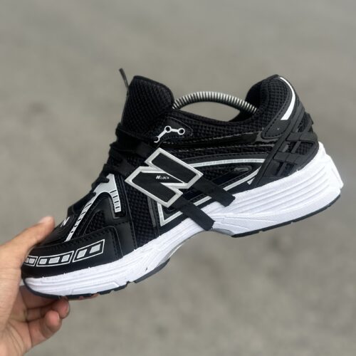 NewBalance 1906🇨🇳 مشکی زیره سفید کد(1468)